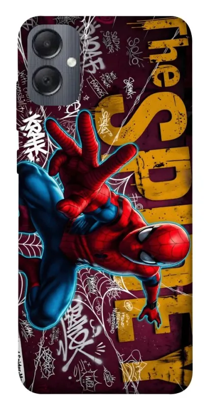 Чехол на Samsung Galaxy A05 Spider Man ver.3 фото 1 из 1