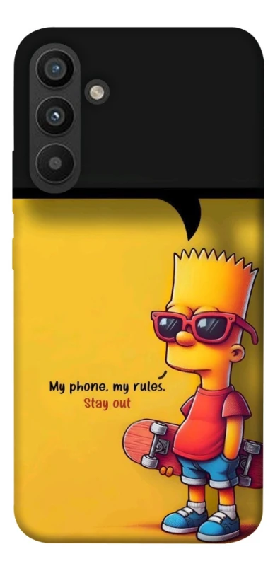 Чехол на Samsung Galaxy A34 5G Bart фото 1 из 1