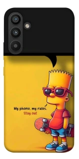 Чехол на Samsung Galaxy A34 5G Bart фото 1 из 1