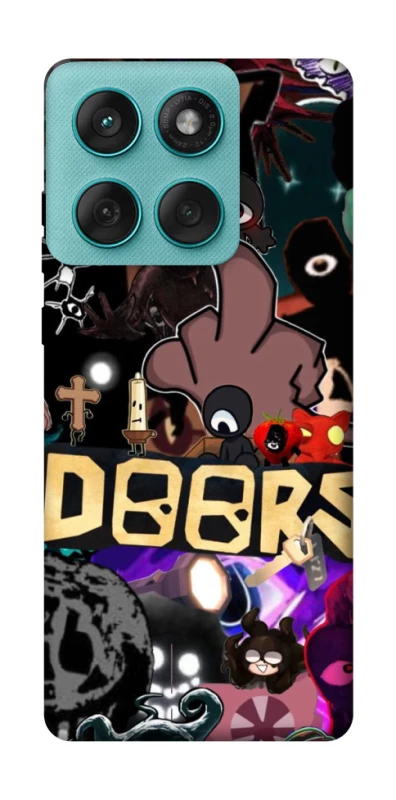 Чохол на Motorola Edge 60 Fusion Doors фото 1 з 1