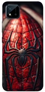 Чехол на Realme C11 (2021) Spiderman costume фото 1 из 1