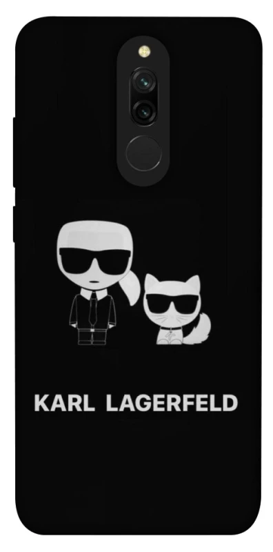 Чохол на Xiaomi Redmi 8 Karl Lagerfeld фото 1 з 1