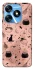 Чехол на TECNO Spark 10 Halloween Style ver.2 фото 1 из 1