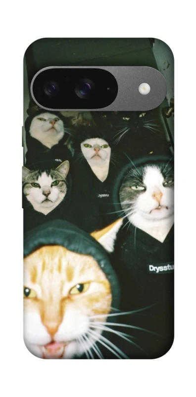 Чохол на Google Pixel 10 Сatsss фото 1 з 1