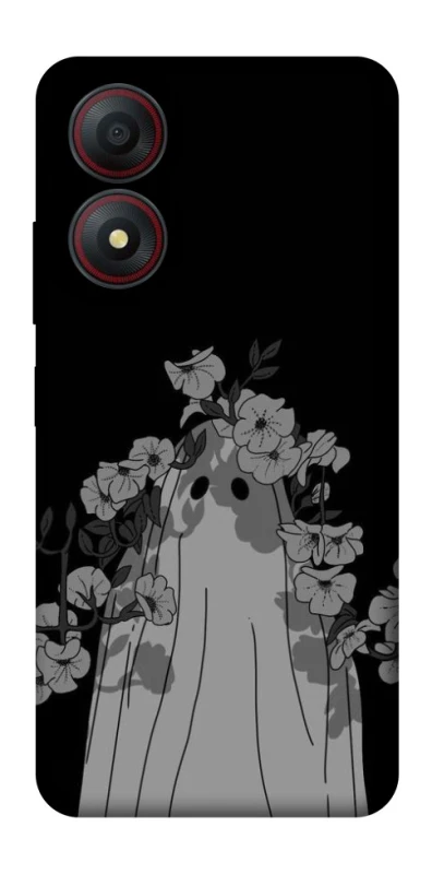 Чохол на ZTE Blade A34 4G Cute Halloween фото 1 з 1