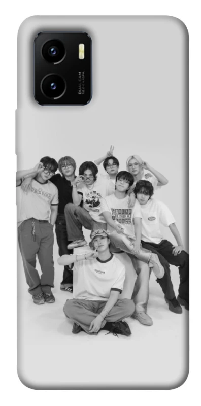 Чохол на Vivo Y15s Stray Kids All Around фото 1 з 1