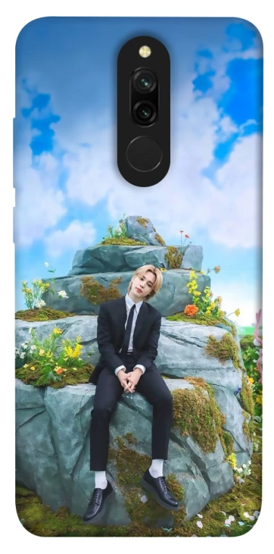 Чехол на Xiaomi Redmi 8 Jimin - BTS фото 1 из 1