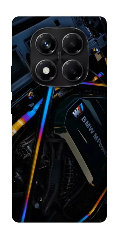 Чехол на Xiaomi Redmi Note 14 Pro 5G BMW v49 фото 1 из 1