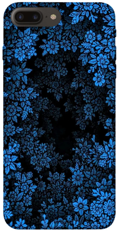 Чехол на Apple iPhone 7 plus / 8 plus Flowers v5 фото 1 из 1