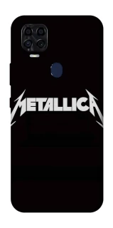 Чехол на ZTE Blade v2020 Metallica logo фото 1 Чехол на ZTE Blade v2020 Metallica logo фото 1 из 1