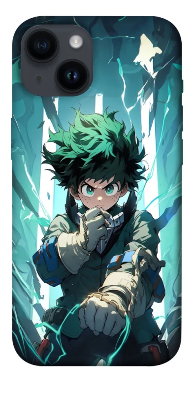 Чехол на Apple iPhone 14 (6.1") Izuku Midoriya фото 1 из 1