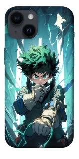 Чехол на Apple iPhone 14 (6.1") Izuku Midoriya фото 1 из 1