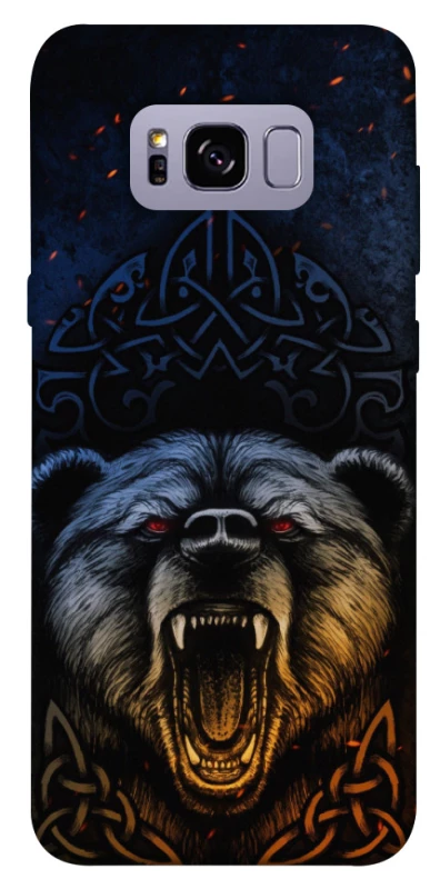 Чехол на Samsung G955 Galaxy S8 Plus Bear v2 фото 1 из 1