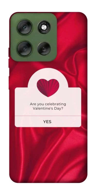 Чохол на Motorola Moto G56 5G Love aesthetic ver.1 фото 1 з 1