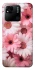 Чехол на Xiaomi Redmi 10A Розовые цветы v2 фото 1 из 1