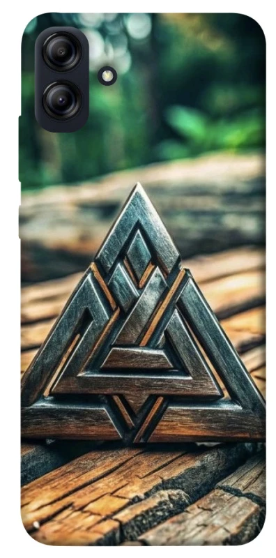 Чохол на Samsung Galaxy A04e Valknut ver.2 фото 1 з 1