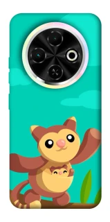 Чохол на TECNO Spark 30C Adopt Me Sugar Glider Mom фото 1 з 1