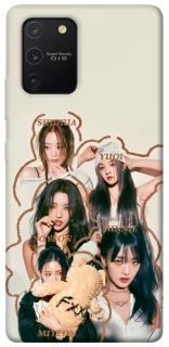 Чехол на Samsung Galaxy S10 Lite (G)I-DLE фото 1 из 1
