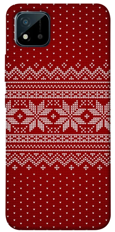 Чохол на Realme C11 (2021) Christmas jumper ver.3 фото 1 з 1
