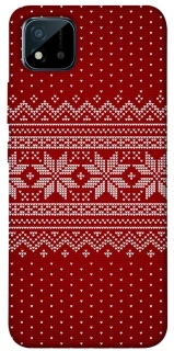 Чохол на Realme C20 Christmas jumper ver.3 фото 1 з 1