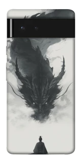 Чохол на Google Pixel 6 dragon mood фото 1 з 1