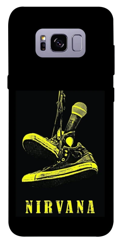 Чохол на Samsung G955 Galaxy S8 Plus Nirvana ver.3 фото 1 з 1