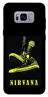 Чохол на Samsung G955 Galaxy S8 Plus Nirvana ver.3 фото 1 з 1