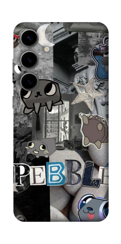 Чехол на Samsung Galaxy S25 FE Pebble фото 1 из 1