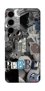 Чехол на Samsung Galaxy S25 Pebble фото 1 из 1