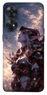 Чехол на Oppo Reno 8T 4G Sylvanas v2 фото 1 из 1