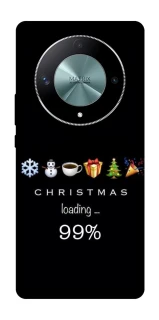 Чохол на Huawei Magic6 Lite Christmas Loading фото 1 з 1