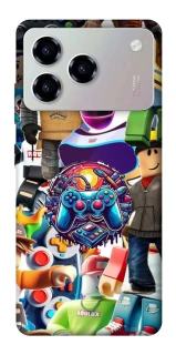 Чохол на ZTE Blade A76 Roblox controller chaos фото 1 з 1