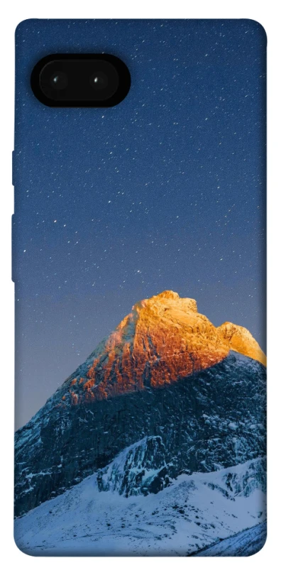 Чехол на Google Pixel 7a Star mountain фото 1 из 1
