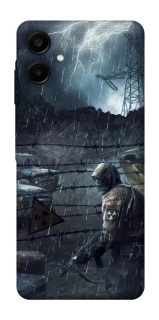 Чохол на Samsung Galaxy A07 Сталкер v13 фото 1 з 1