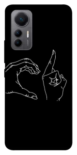 Чехол на Xiaomi 12 Lite Unrequited фото 1 из 1