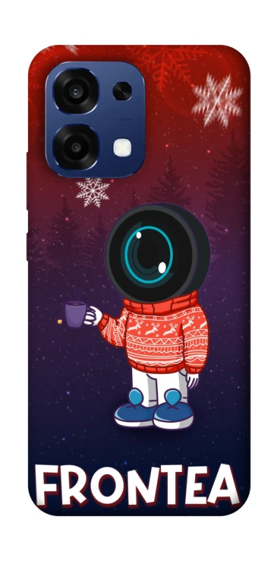 Чохол на Oppo A6 Pro 4G/5G Frontea фото 1 з 2