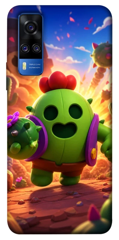 Чохол на Vivo Y51a Brawl Stars ver.14 фото 1 з 1