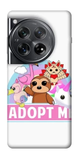 Чехол на OnePlus 12 Adopt Me Pets Logo фото 1 из 1