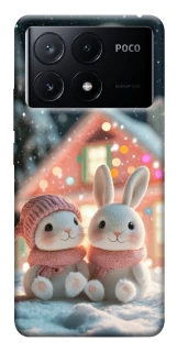 Чохол на Xiaomi Poco X6 Christmas mood ver.8 фото 1 з 1