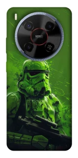 Чехол на ZTE Blade V70 Max stormtrooper фото 1 из 1