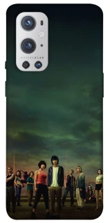 Чохол на OnePlus 9 Pro Alice in Borderland ver.1 фото 1 з 1