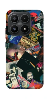 Чохол на Xiaomi 17 Best abums ver.2 фото 1 з 1