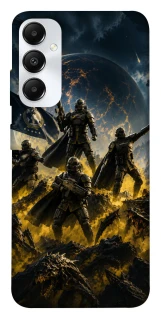 Чохол на Samsung Galaxy A05s HELLDIVERS фото 1 з 1