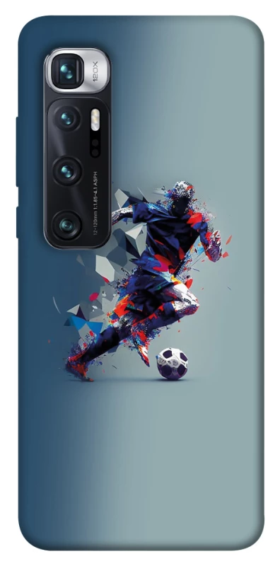 Чохол на Xiaomi Mi 10 Ultra Футболист фото 1 з 1