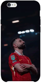 Чохол на Apple iPhone 6/6s plus (5.5") Mohamed Salah V2 фото 1 з 1