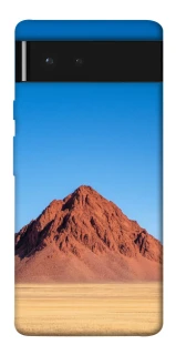 Чохол на Google Pixel 6 Alone mountain фото 1 з 1