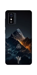 Чохол на ZTE Blade L9 Руни у горах фото 1 з 1