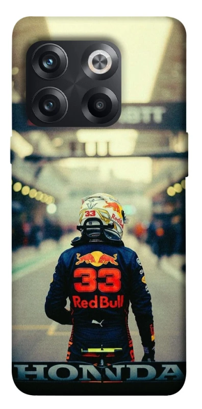 Чохол на OnePlus 10T F-1 ver.7 фото 1 з 1