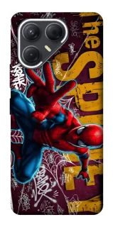 Чохол на TECNO Pova 7 Spider Man ver.3 фото 1 з 1