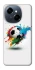 Чехол на TECNO Spark Go 1 Football Ball ver3 фото 1 из 1